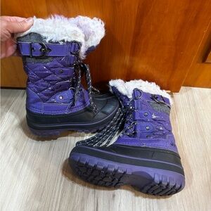 Girls Snowboots
